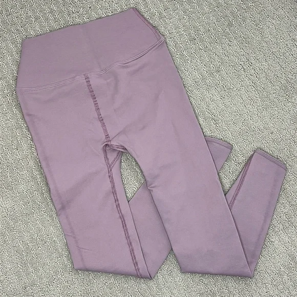 FREE PEOPLE | NWOT Modern Sculpt Leggings in Elderberry Bush - Picture 5 of 6